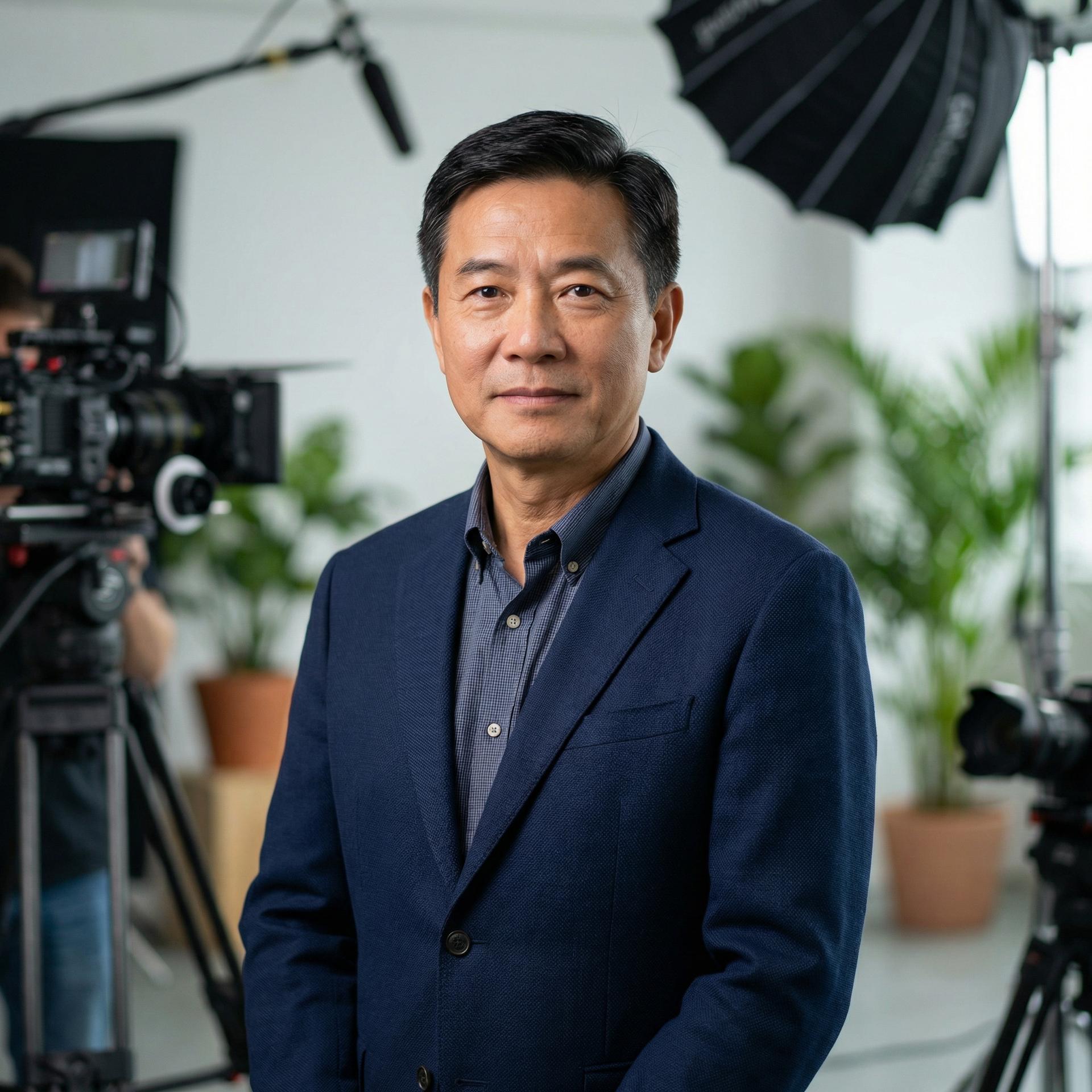 小马拉大车植物视频导演张建国