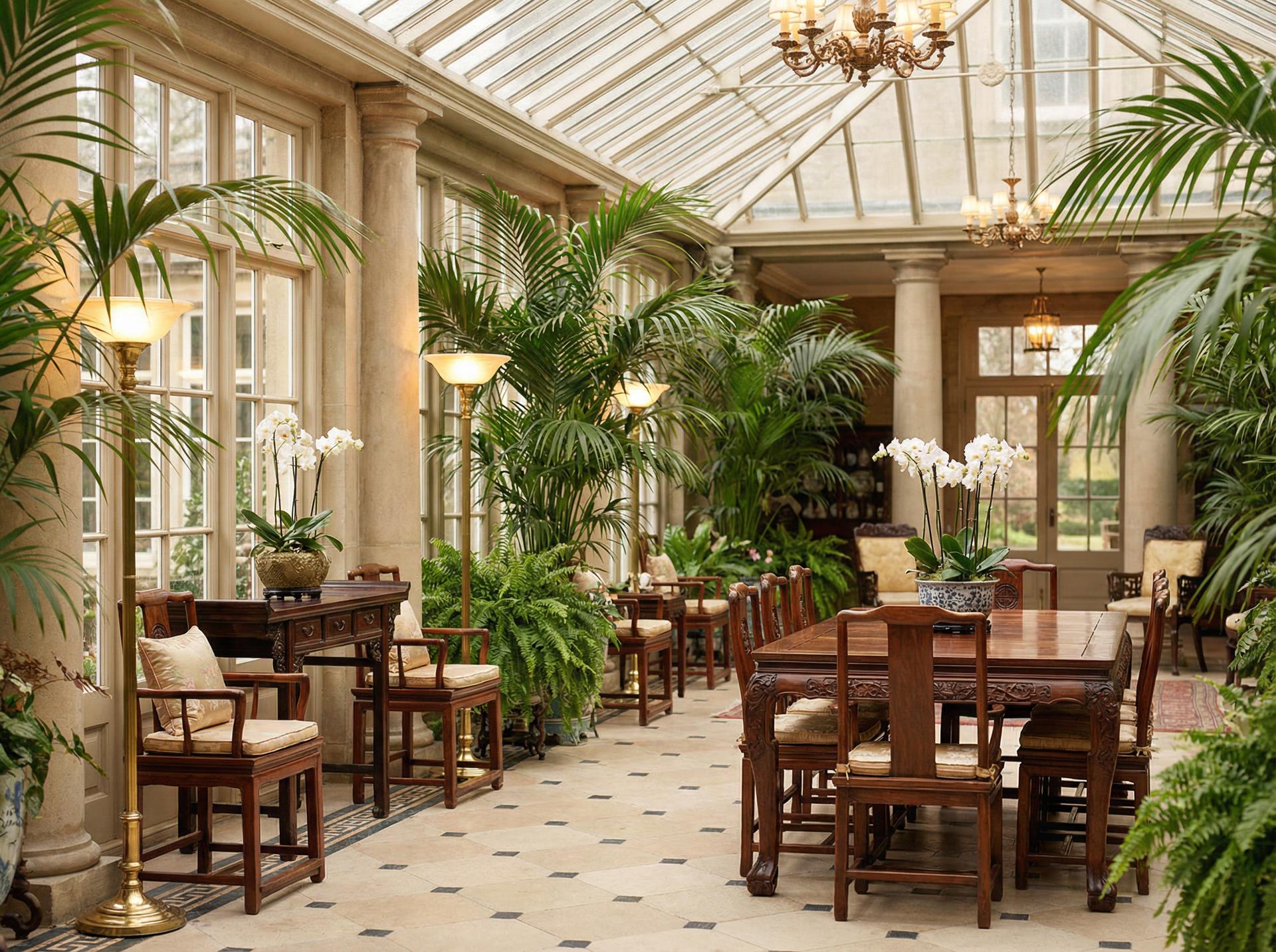 小马拉大车红木家具与植物视频 - 小马拉大车植物视频社区